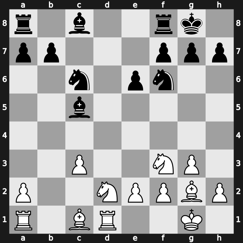 2. Du Te Cup 2018 – Round 10.3 – Giri, Anish – 1-0 – Wojtaszek, Radoslaw – G30