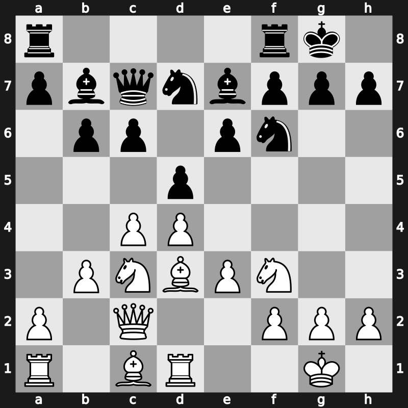 34. ECC Open 2018 – Round 1.1 – Jakovenko, Dmitry – 1-0 – Van Delft, Merijn – G1