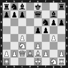 34. ECC Open 2018 – Round 1.11 – Edouard, Romain – 1/2-1/2 – Jakubiec, Artur – G5