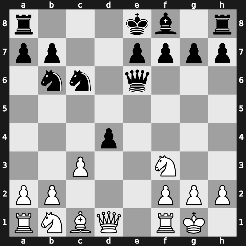 34. ECC Open 2018 – Round 1.2 – In t Veld, Daan – 0-1 – Laznicka, Viktor – G9