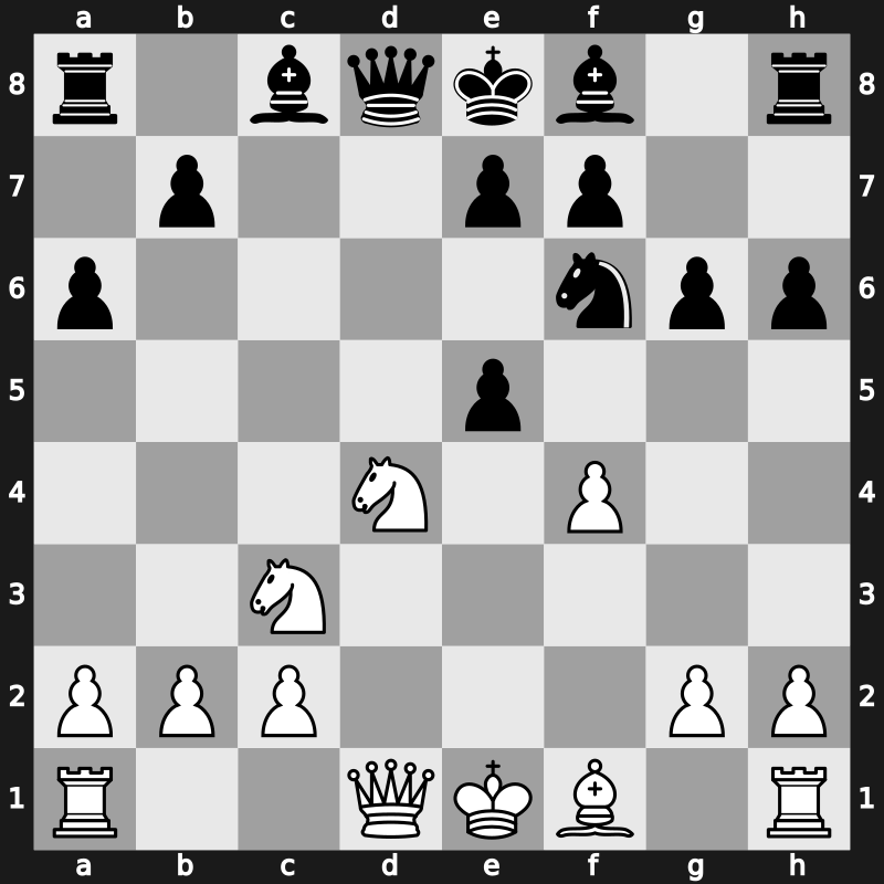 34. ECC Open 2018 – Round 1.20 – Salihu, Sami – 0-1 – Bauer, Christian – G12