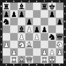 34. ECC Open 2018 – Round 1.3 – Kelo, Kauko – 0-1 – Abasov, Nijat – G14