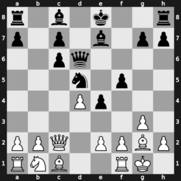 34. ECC Open 2018 – Round 1.5 – Howell, David W L – 1/2-1/2 – Burg, Twan – G25