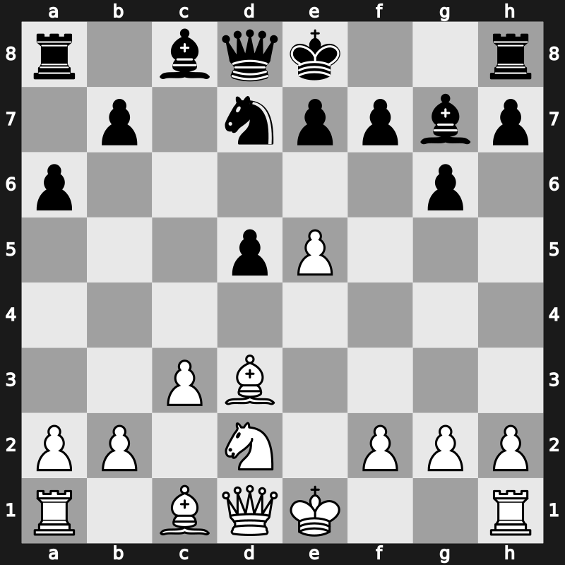 34. ECC Open 2018 – Round 1.5 – Pruijssers, Roeland – 1-0 – Tari, Aryan – G27