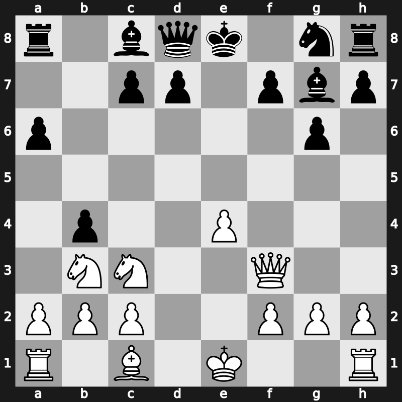 34. ECC Open 2018 – Round 1.5 – Umudova, Nargiz – 0-1 – Romanov, Egor S. – G28