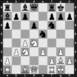 34. ECC Open 2018 – Round 1.6 – Vallejo Pons, Francisco – 1-0 – Rosenkilde, Alexander – G29