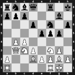 34. ECC Open 2018 – Round 1.6 – Rathlev, Jakob – 0-1 – Vocaturo, Daniele – G31