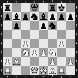 34. ECC Open 2018 – Round 1.9 – Indjic, Aleksandar – 1-0 – Heinzel, Olaf – G36