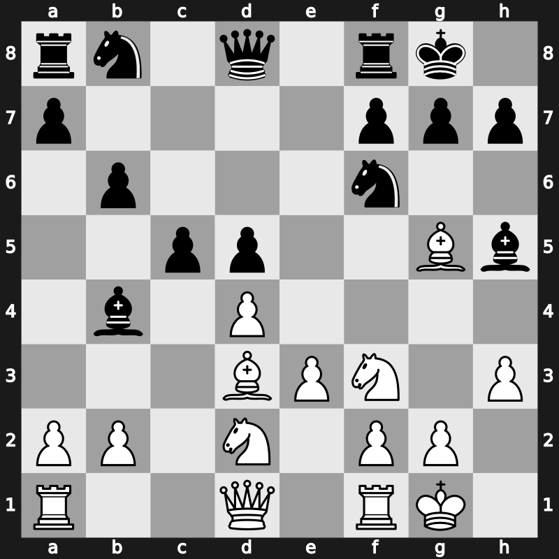 34. ECC Open 2018 – Round 2.1 – Jakovenko, Dmitry – 1-0 – Galburd, Yan – G38