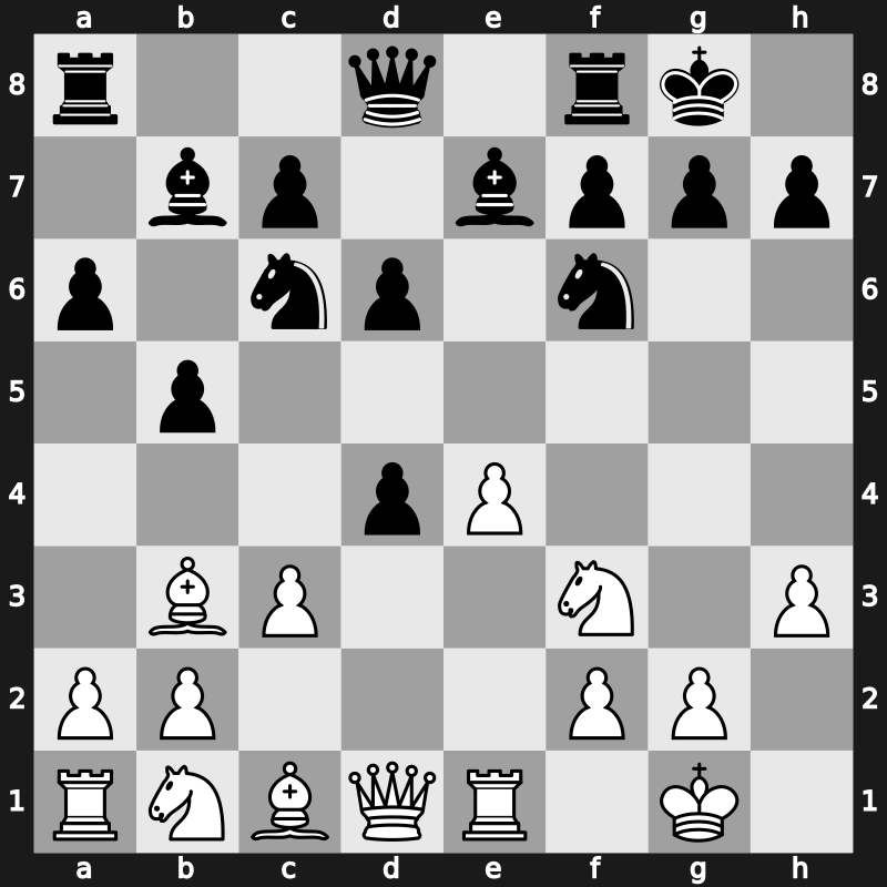 34. ECC Open 2018 – Round 2.1 – Yu, Yangyi – 1-0 – Veinberg, Nimrod – G39