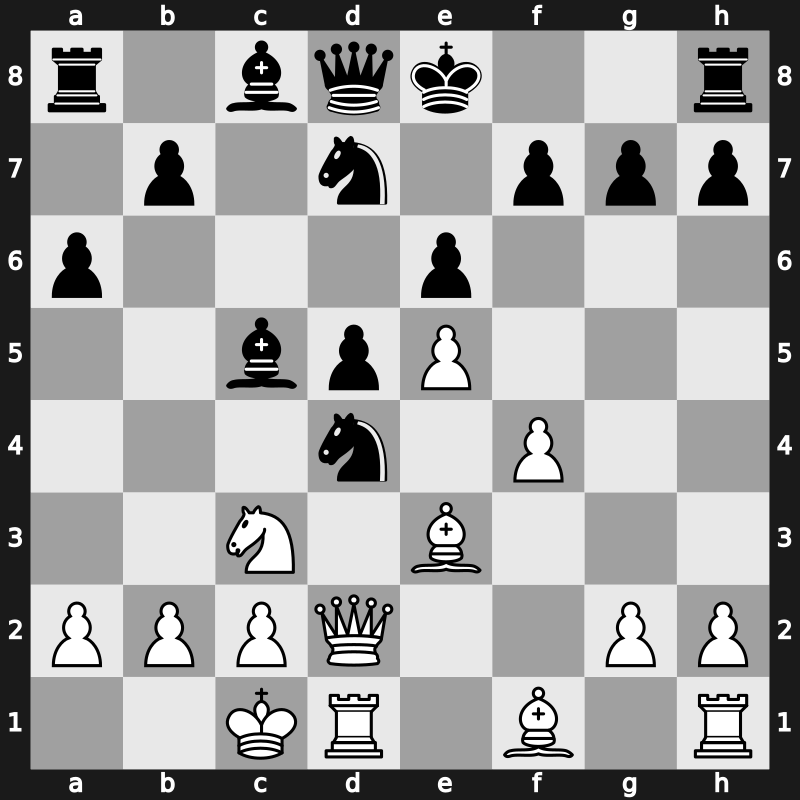 34. ECC Open 2018 – Round 2.1 – Kryvoruchko, Yuriy – 1-0 – Gorodetzky, Matan – G41