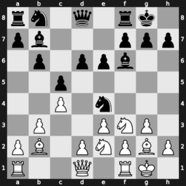 34. ECC Open 2018 – Round 2.13 – Bauer, Christian – 1/2-1/2 – Kjartansson, Gudmundur – G45