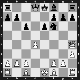 34. ECC Open 2018 – Round 2.2 – Hansen, Torbjorn Ringdal – 0-1 – Harikrishna, Pentala – G49