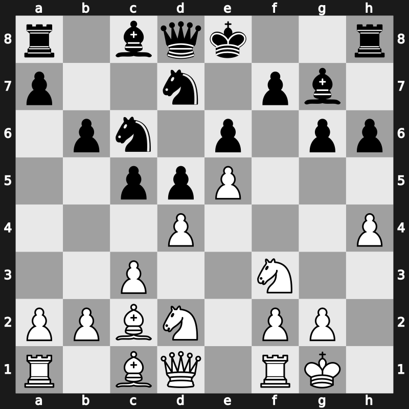 34. ECC Open 2018 – Round 2.2 – Navara, David – 1-0 – Lovik, Lasse Ostebo – G50