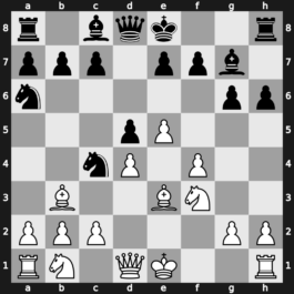 34. ECC Open 2018 – Round 2.3 – Roobol, Martin – 0-1 – Durarbayli, Vasif – G55