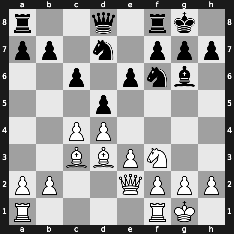 34. ECC Open 2018 – Round 2.6 – Gaehwiler, Gabriel – 0-1 – Postny, Evgeny – G65