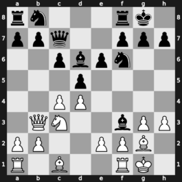 34. ECC Open 2018 – Round 2.6 – Roiz, Michael – 1/2-1/2 – Kaczmarczyk, Dennis – G67