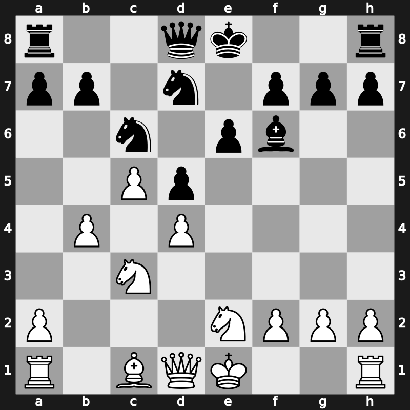 34. ECC Open 2018 – Round 2.9 – Romanov, Egor S. – 1-0 – Antipov Olano, Maxim – G69