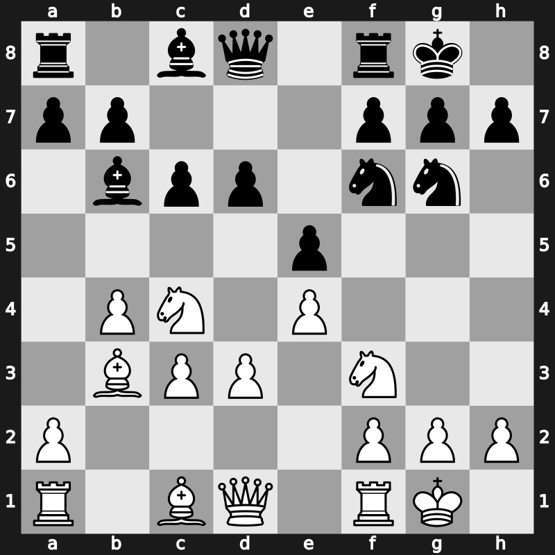 34. ECC Open 2018 – Round 2.9 – Carlsen, Magnus – 1-0 – Potkin, Vladimir – G73