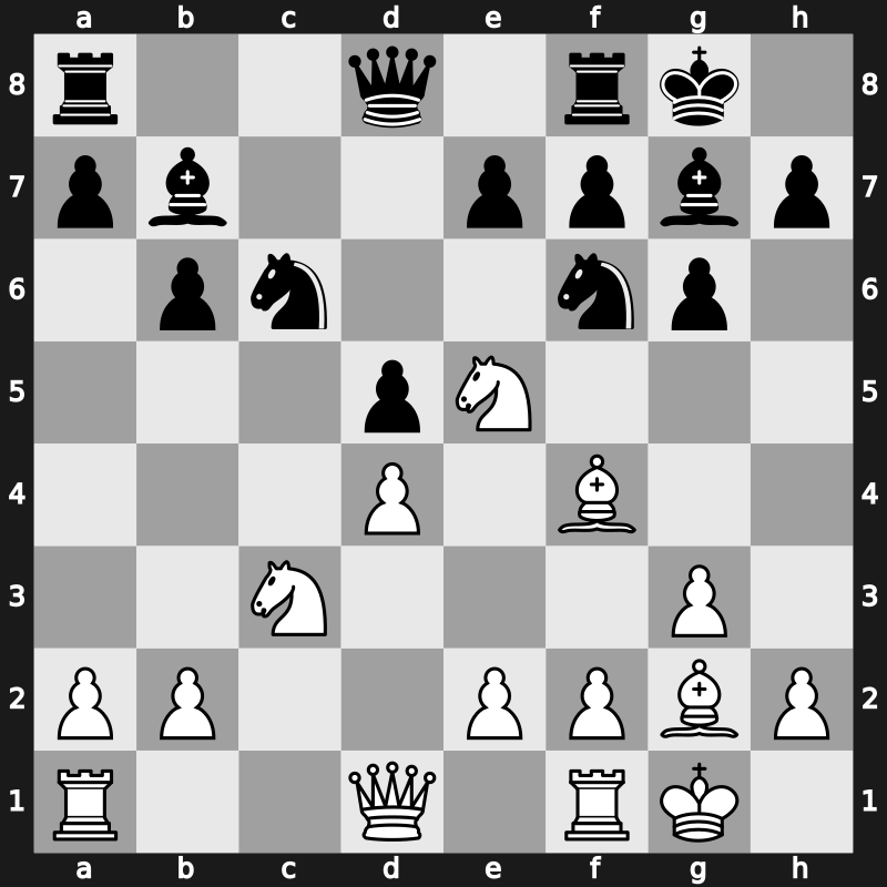 34. ECC Open 2018 – Round 3.1 – Wojtaszek, Radoslaw – 1/2-1/2 – Carlsen, Magnus – G76