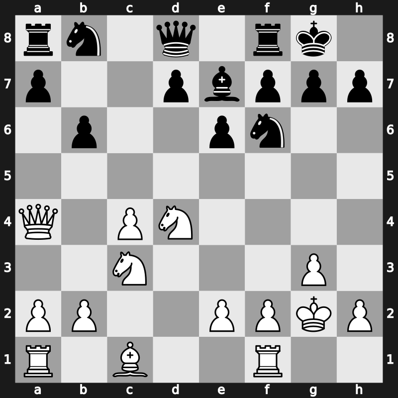 34. ECC Open 2018 – Round 3.2 – Richter, Christian – 0-1 – Kryvoruchko, Yuriy – G88