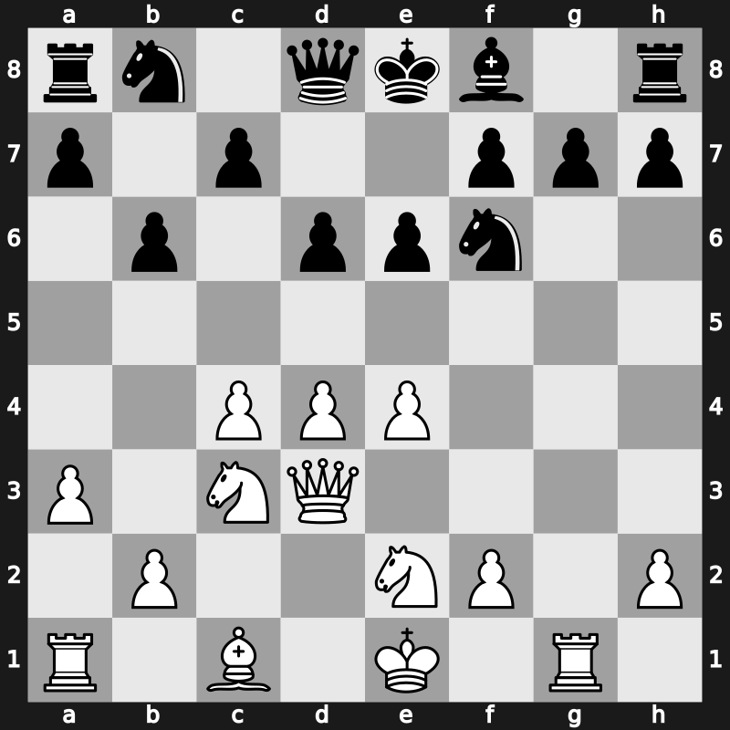 34. ECC Open 2018 – Round 3.3 – Durarbayli, Vasif – 1-0 – Gunnarsson, Arnar – G90