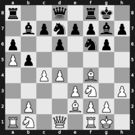 34. ECC Open 2018 – Round 3.3 – Thorfinnsson, Bragi – 0-1 – Mamedov, Rauf – G93