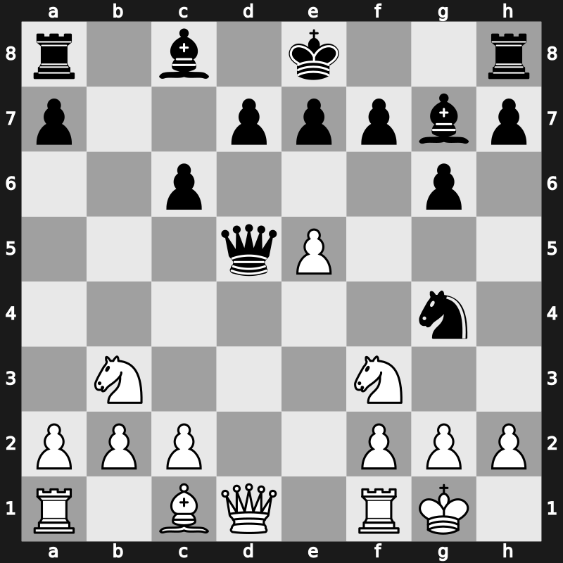 34. ECC Open 2018 – Round 3.3 – Safarli, Elmir – 1-0 – Sulypa, Oleksandr – G94