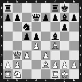 34. ECC Open 2018 – Round 3.4 – Agrest, Evgenij – 1/2-1/2 – Efimenko, Zahar – G97