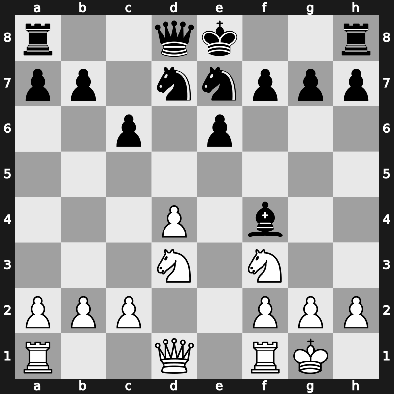 34. ECC Open 2018 – Round 3.5 – Rozentalis, Eduardas – 1/2-1/2 – Rodshtein, Maxim – G102