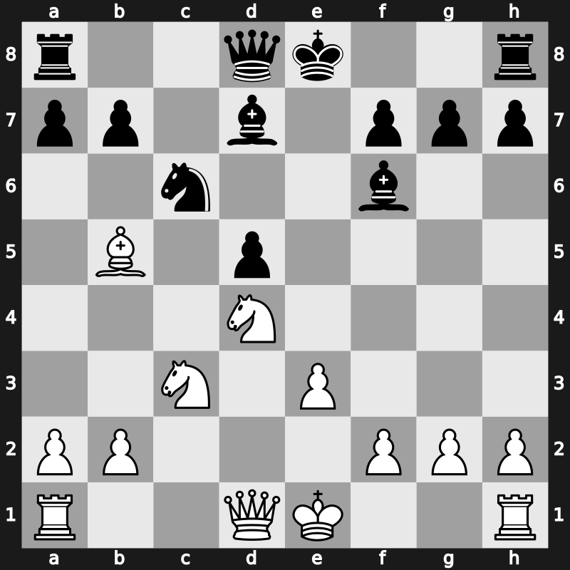 34. ECC Open 2018 – Round 3.9 – Donchenko, Alexander – 1/2-1/2 – Arnaudov, G. Petar – G109