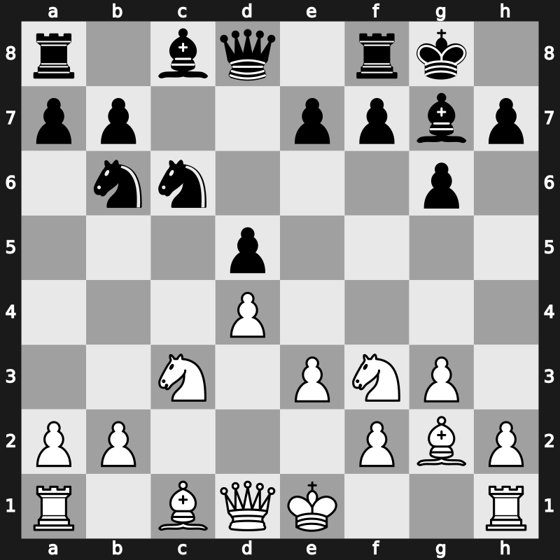 34. ECC Open 2018 – Round 4.1 – Roiz, Michael – 1/2-1/2 – Mamedov, Rauf – G111