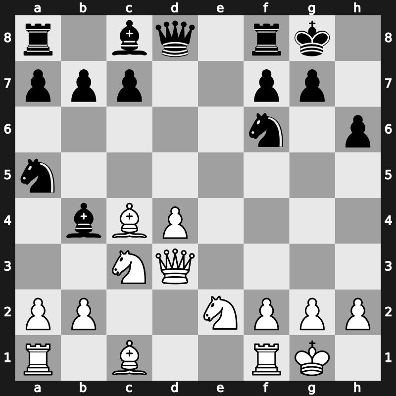 34. ECC Open 2018 – Round 4.1 – Safarli, Elmir – 0-1 – Huzman, Alexander – G114