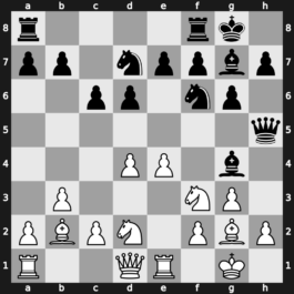 34. ECC Open 2018 – Round 4.1 – Efimenko, Zahar – 1/2-1/2 – Mamedyarov, Shakhriyar – G115