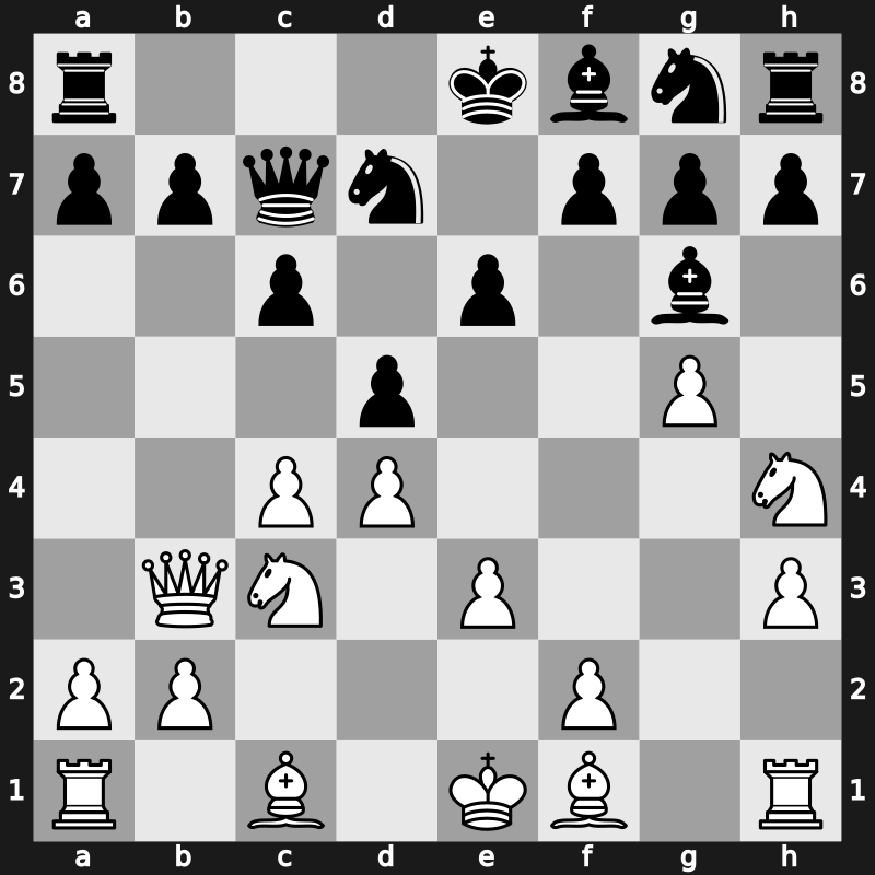 34. ECC Open 2018 – Round 4.4 – Harikrishna, Pentala – 1/2-1/2 – Mastrovasilis, Athanasios – G128