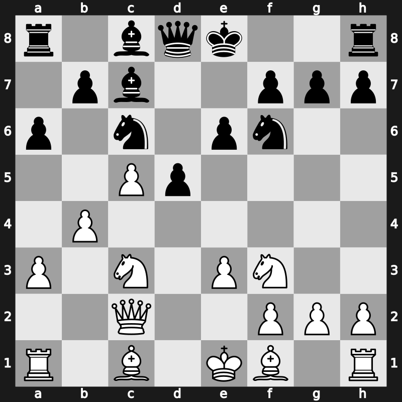 34. ECC Open 2018 – Round 4.8 – Lauber, Arnd – 0-1 – Yuffa, Daniil – G139