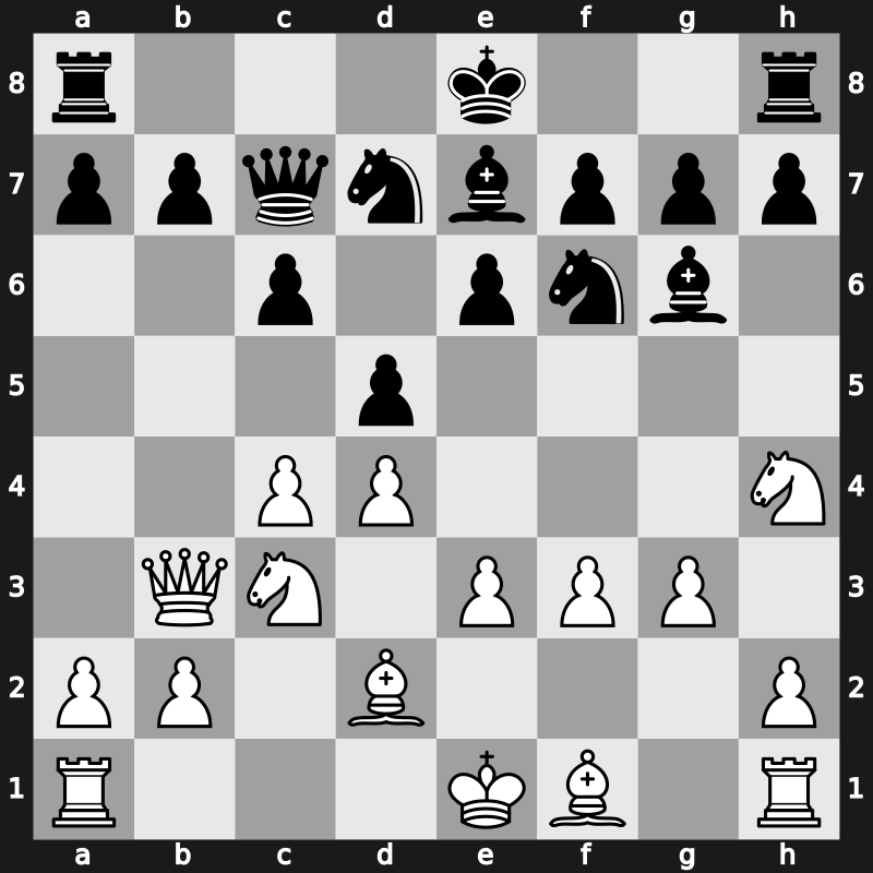 34. ECC Open 2018 – Round 5.4 – Rodshtein, Maxim – 1/2-1/2 – Rosenthal, Jonathan – G160