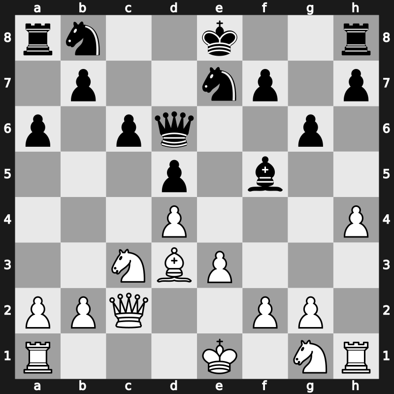 34. ECC Open 2018 – Round 6.1 – Navara, David – 1-0 – Vallejo Pons, Francisco – G167