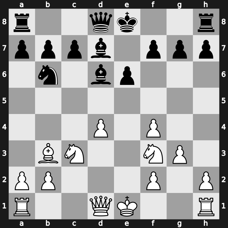 34. ECC Open 2018 – Round 6.1 – Wojtaszek, Radoslaw – 1/2-1/2 – Wang, Hao(ZJWZ) – G169