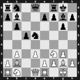 34. ECC Open 2018 – Round 6.12 – Bauer, Christian – 1/2-1/2 – Andersen, Mads – G174