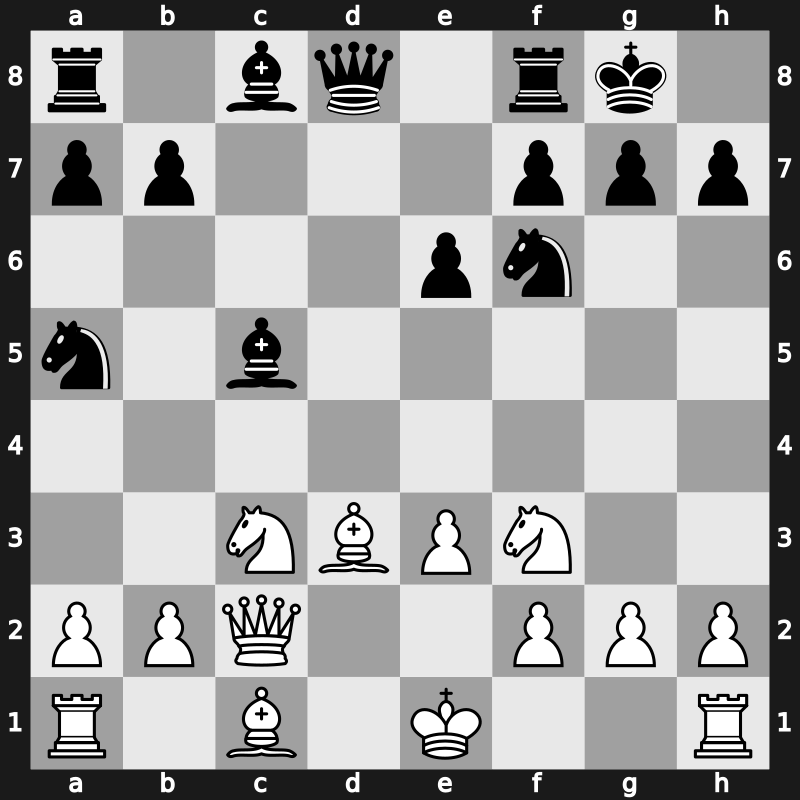 34. ECC Open 2018 – Round 6.4 – Matlakov, Maxim – 1-0 – Haug, Johannes – G184