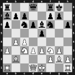 34. ECC Open 2018 – Round 6.9 – Edouard, Romain – 0-1 – Admiraal, Miguoel – G198