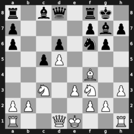 34. ECC Open 2018 – Round 7.10 – Kjartansson, Gudmundur – 1/2-1/2 – Edouard, Romain – G205