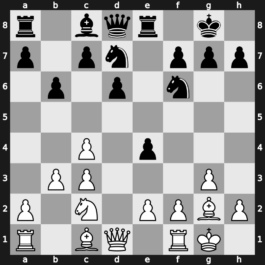 34. ECC Open 2018 – Round 7.2 – Wang, Hao(ZJWZ) – 1-0 – Potkin, Vladimir – G208