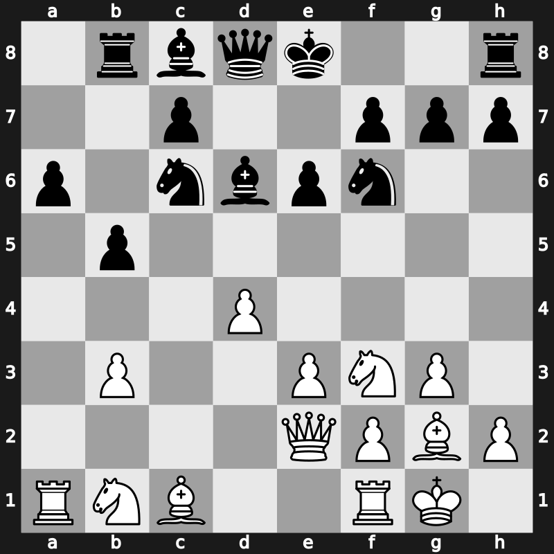 34. ECC Open 2018 – Round 7.4 – Greenfeld, Alon – 1/2-1/2 – Kryvoruchko, Yuriy – G221