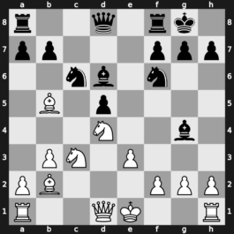 34. ECC Open 2018 – Round 7.4 – Andreikin, Dmitry – 1/2-1/2 – Roiz, Michael – G224