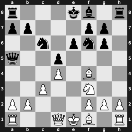 34. ECC Open 2018 – Round 7.5 – Indjic, Aleksandar – 1-0 – Petrov, Marian – G225