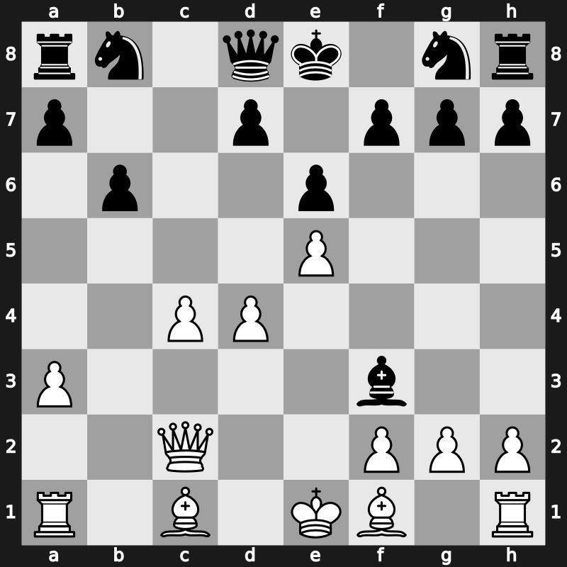 43. Olympiad 2018 – Round 1.1 – Baules Rodriguez, Jorge Luis – 0-1 – Nakamura, Hikaru – G1