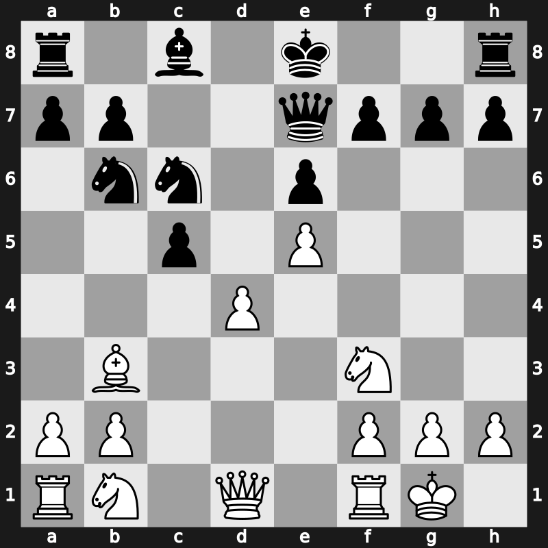43. Olympiad 2018 – Round 1.10 – Duda, Jan-Krzysztof – 1-0 – Reyes Najera, Carlos A. – G5