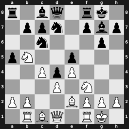 43. Olympiad 2018 – Round 1.10 – Cu Hor, Winston Darwin – 0-1 – Piorun, Kacper – G7